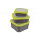 Cutie momeala Matrix - Grey Lime Bait Box 1.1pt